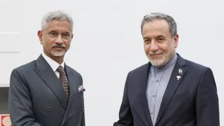 BRICS 2025:  Jaishankar Meets Russian, Iranian, Mexican Counterparts On Sidelines In Brazil