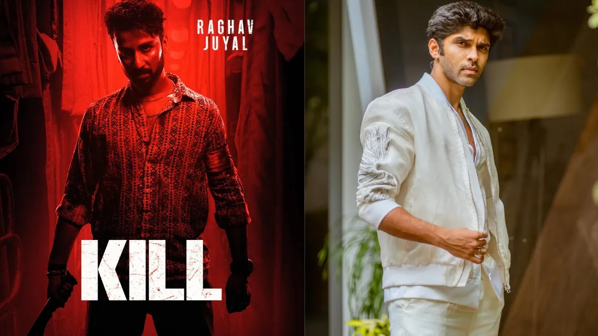 raghav-juyal-actionthriller-movie-kill-to-be-remade-in-tamil-with-dhruv-vikram-in-the-lead-report