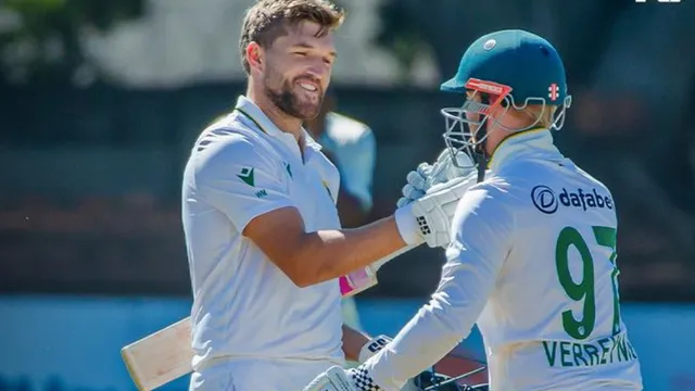 SA vs ZIM: Wiaan Mulder Reveals Why Didn't He Go For World Record And Reason Is Absolute GOLD!