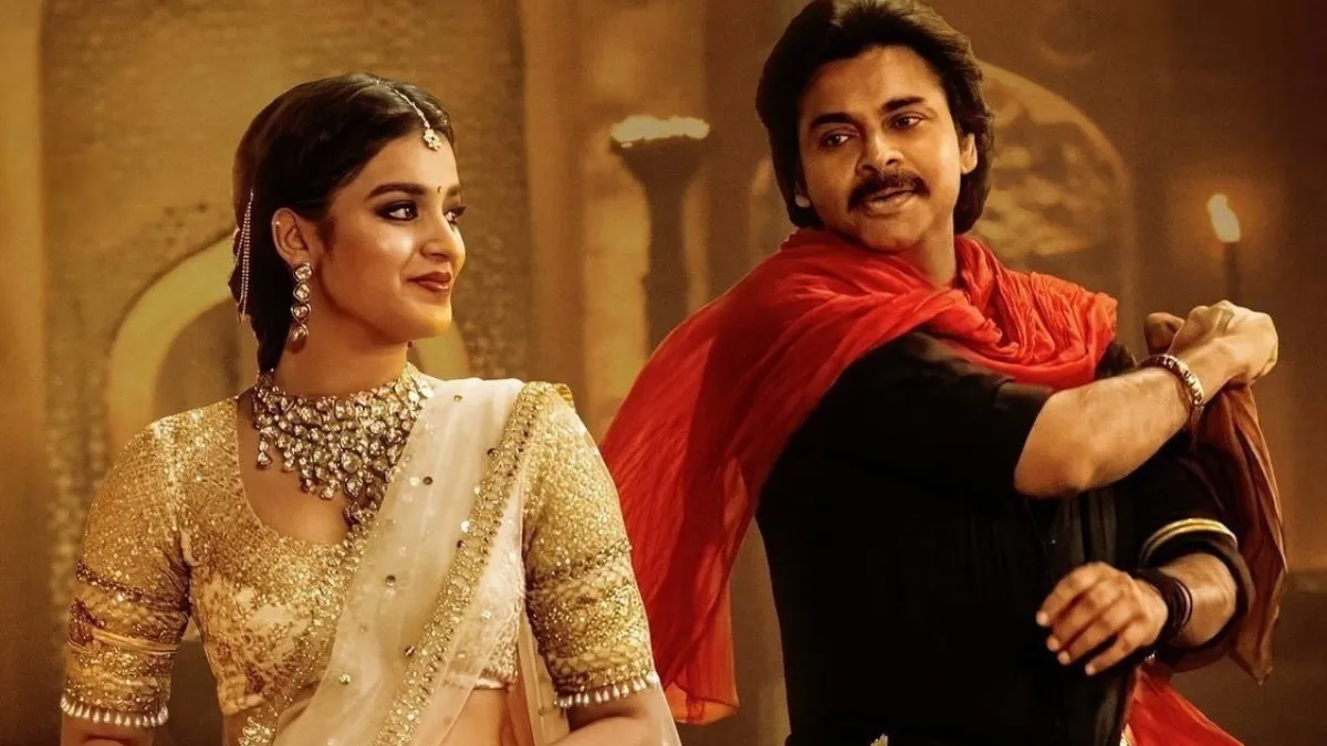 did-nidhhi-agerwal-drop-climax-spoiler-for-pawan-kalyan-upcoming-movie-hari-hara-veera-mallu