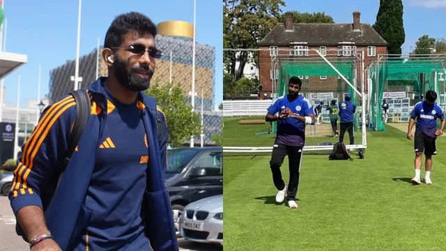 IND vs ENG 3rd Test: Jasprit Bumrah Leads Practice Session At Lord's Cricket Ground, Likely To Replace Prasidh Krishna