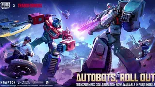 PUBG Mobile 3.9 Update: Futuristic Transformers-Themed Mode: Download Size, Features, And More