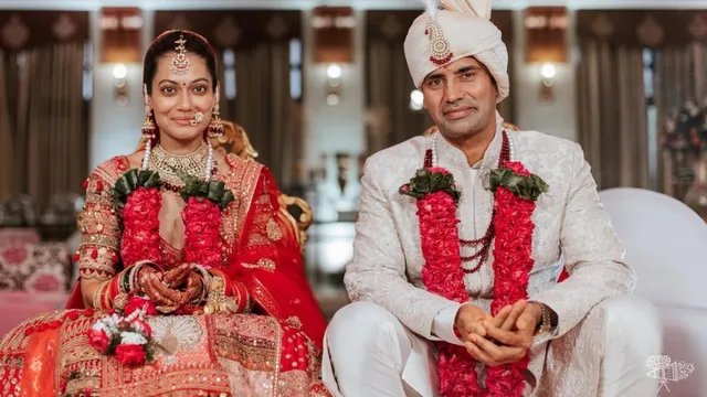 Are Payal Rohatgi And Sangram Singh Heading For Divorce After 3 Years Of Marriage? Actress' Latest Post Sparks Buzz