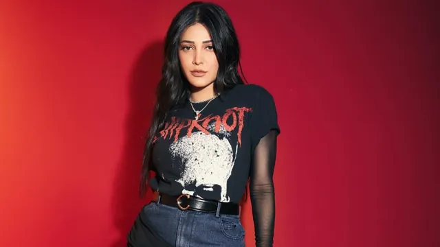 Shruti Haasan Goes On 'Digital Detox', Announces Social Media Break Ahead Of Coolie Release