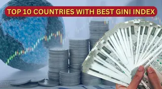 Which Are The Top 10 Countries With The Best Gini Index?