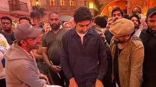 '149 Days Of Relentless Chase, Action...': Hrithik Roshan Shares Bittersweet Moments From War 2 Shoot Wrap Up