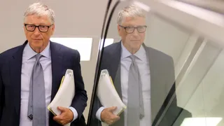 Bill Gates Drops Out Of World’s Top 10 Richest List in One Week: Here’s Who Replaced Him