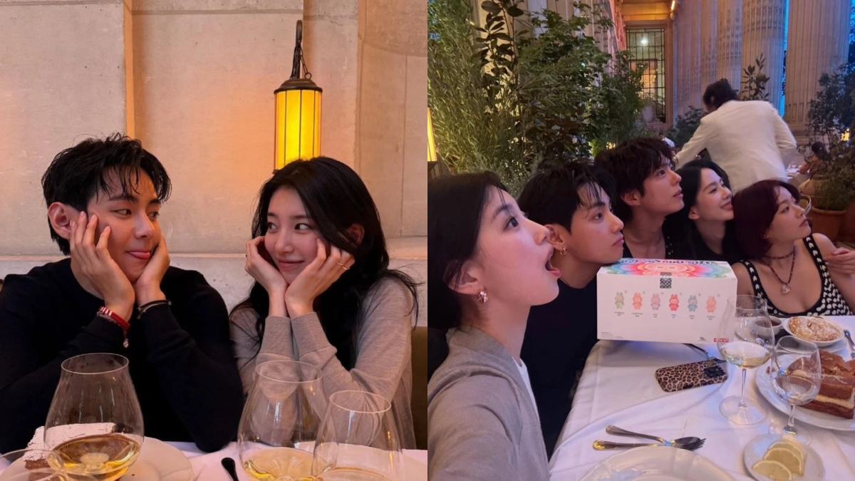 bts-v-and-bae-suzy-steal-the-spotlight-with-adorable-photos-from-fashion-show-in-paris