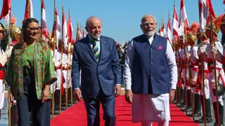 PM Modi In Brazil: Historic Visit Focuses On $20 Billion Trade, Defence Ties And More | Watch