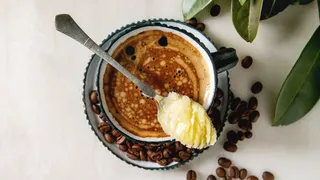 Is Adding Ghee To Coffee Healthy Or Just A Celebrity Trend?