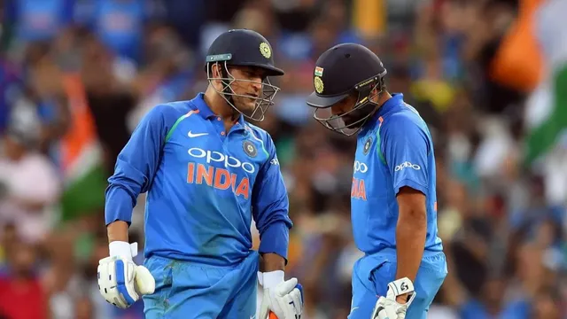 Rohit Sharma Praises MS Dhoni For This Unique Quality, Says 'World Cup Debut Under...'