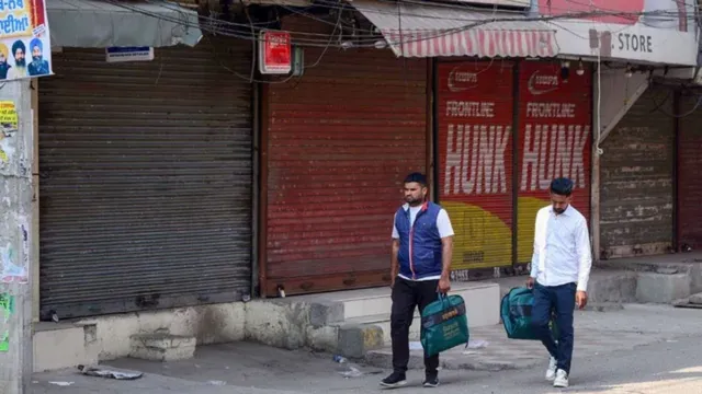 Bharat Bandh: Over 25 Crore Workers Unite For Nationwide Strike; These Services Likely To Be Hit Today