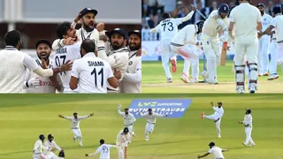 Indian Cricket Team's Record At Lord's Cricket Ground: Wins, Losses And Draws
