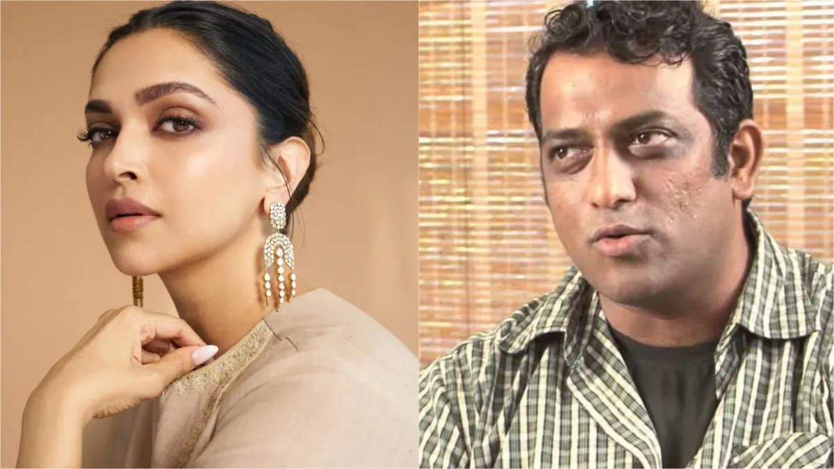 Did Anurag Basu Take A SLY Dig At Sandeep Reddy Vanga And Back Deepika ...