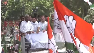 Bihar Bandh Rally: Rahul Gandhi Alleges Maharashtra-Like ‘Vote Theft’ On Revision Of Electoral Rolls; Tejashwi Calls EC ‘Godi Aayog’