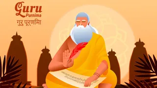 Happy Guru Purnima 2025: Heartfelt Wishes, Messages, Quotes And WhatsApp Status To Celebrate Vyasa Purnima With Your Family