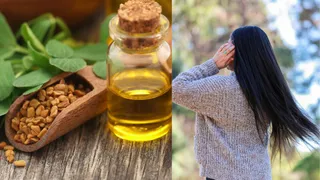 How Do These 5 Simple Ingredients Make DIY Hair Oil A Miracle Potion For Hair Growth?