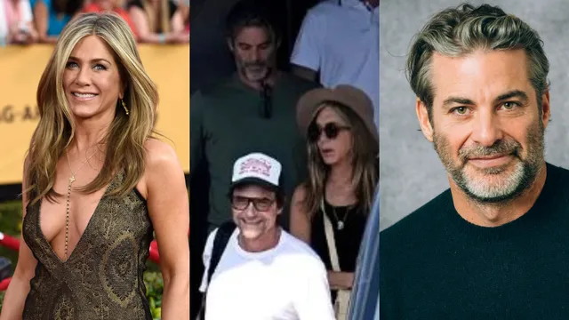 Who Is Jim Curtis, Jennifer Aniston's Rumoured New Boyfriend?