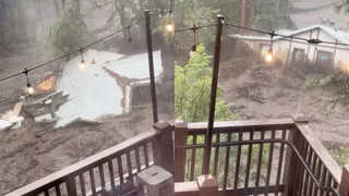 New Mexico Floods: Three Killed, House Swept Away In Flash Flooding | Horrific Video Surfaces