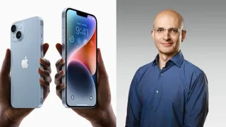 Indian-Origin Executive Sabih Khan Takes Over As Apple COO, Tim Cook Reacts