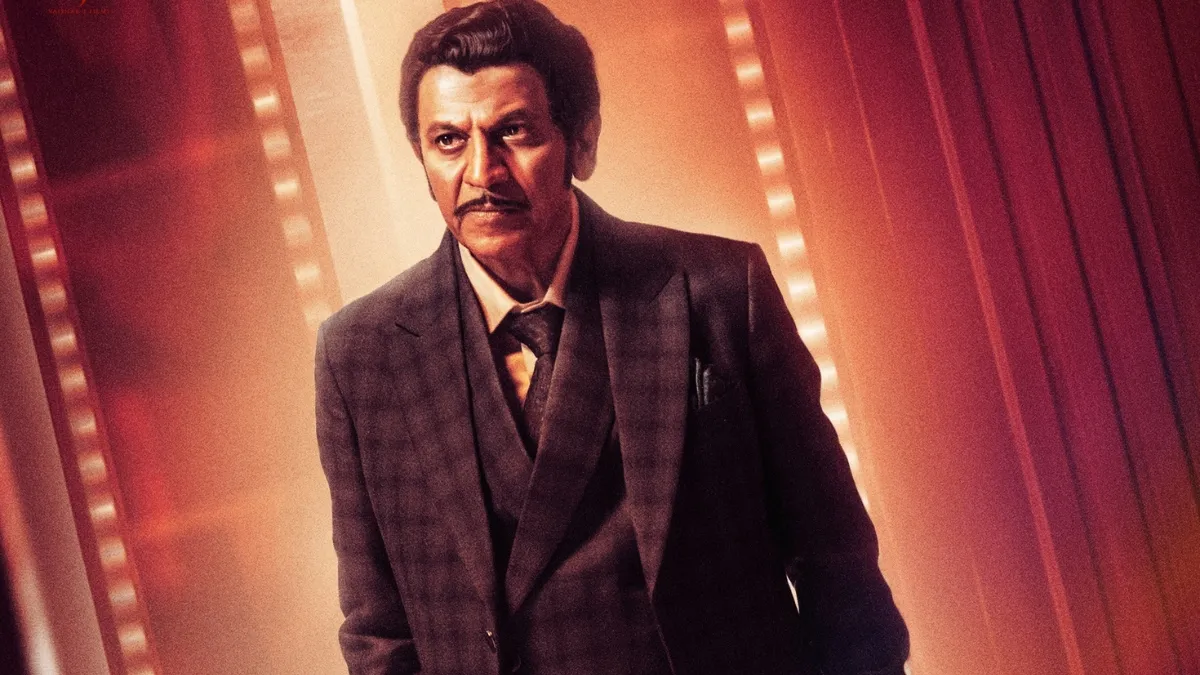 shiva-rajkumar-channels-vintage-spy-vibes-in-first-look-of-666-operation-dream-theatre-movie