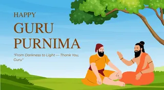 Happy Guru Purnima 2025 Status Video: Download And Share Heartfelt Wishes To Celebrate Your Teachers