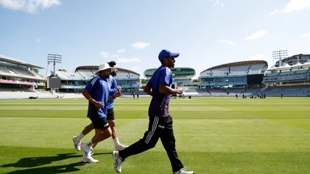 Lords Weather Prediction: IND vs ENG 3rd Test Weather & Pitch Report, London Rain Forecast