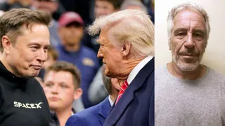 Musk vs Trump Feud Heats Up: Tesla CEO Vows To Expose Sex Trafficker Epstein's Secret Files, US President Explodes