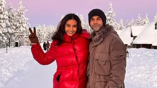 Rajkumar Rao And Patralekhaa Announce Pregnancy With Cute Post, Bollywood Stars Congratulate The Power Couple
