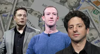 Who Are The Richest People In The World And Their Net Worth As Of July 2025?
