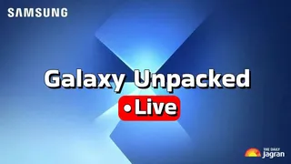 Samsung Galaxy Unpacked 2025 Event Live Updates: Galaxy Z fold 7, Z flip 7 And More Expected To Launch Today!