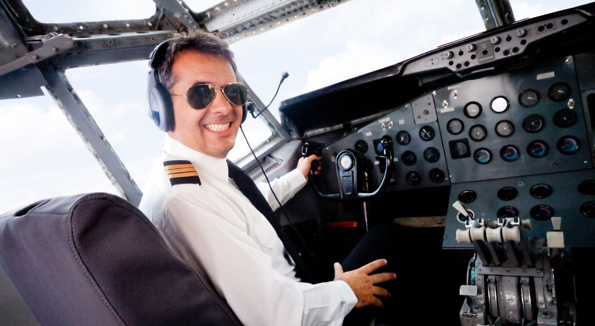 Commercial Pilot