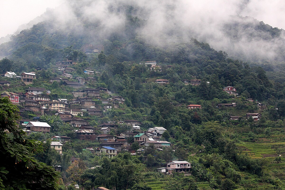 Khonoma