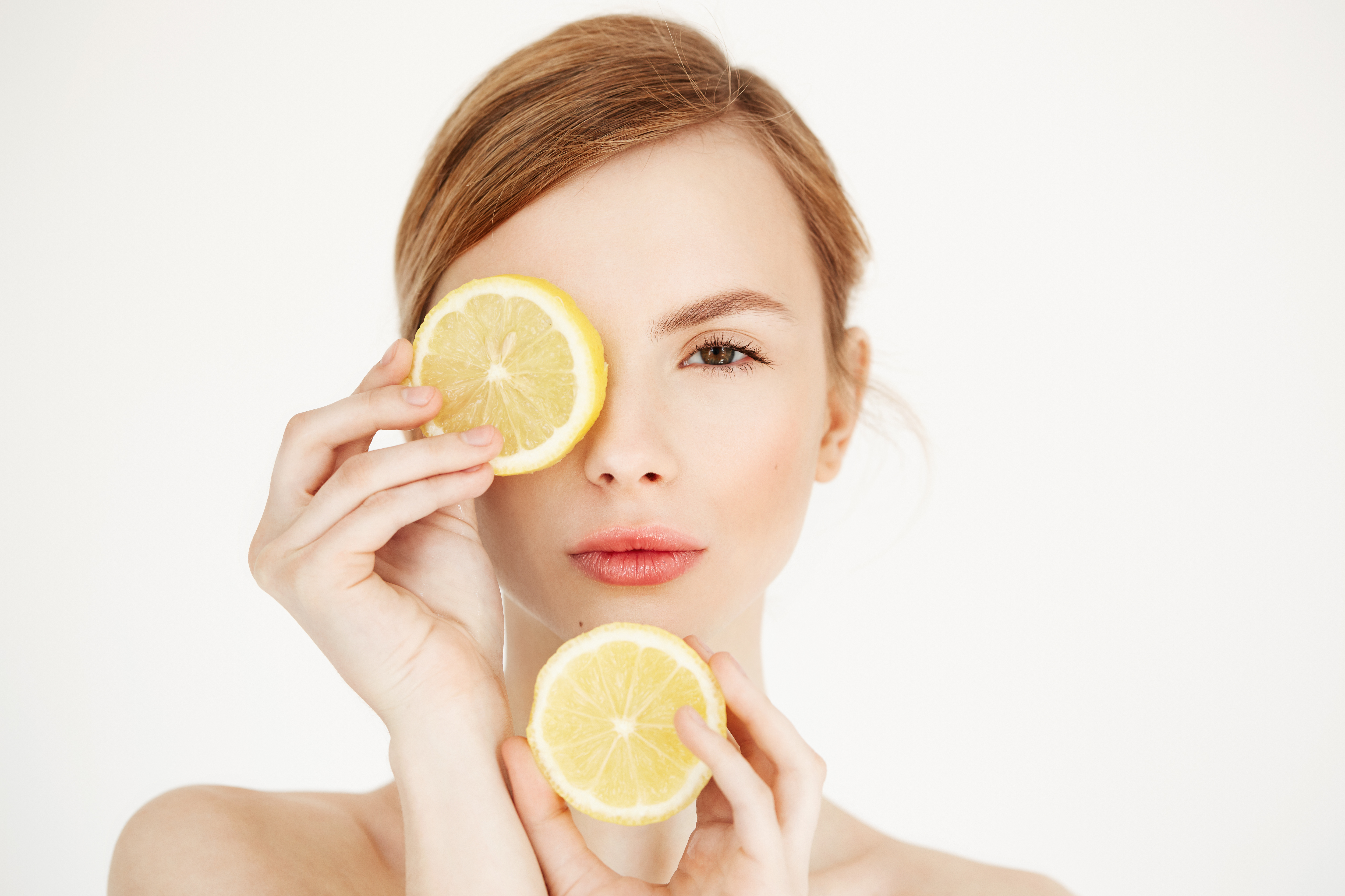 Lemon Juice For Glowing Skin At Home