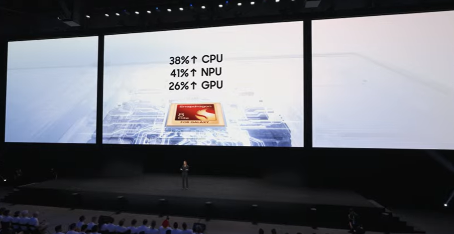 galaxy processor