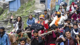 Amarnath Yatra 2025: More Than 1 Lakh Devotees Turn Up In 7 Days; 600 Additional Companies Of  Paramilitary Forces Deployed