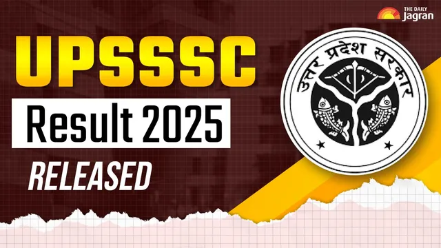 UPSSSC Auditor And Assistant Accountant Result 2025 Released At uppsc.up.nic.in; Steps To Download Scorecard & Other Details