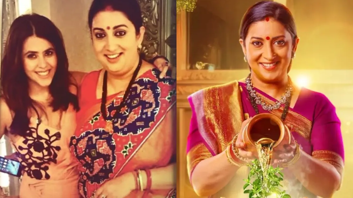 ektaa-kapoor-recalls-initial-reaction-to-revive-smriti-irani-kyunki-saas-bhi-kabhi-bahu-thi-never-compete-with-nostalgia