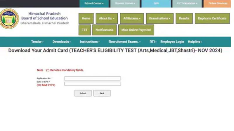 hpbose-released-hp-tet-2025-admit-cards-for-jbt-and-tgt-sanskrit-exams-at-wwwhpboseorg-download-here