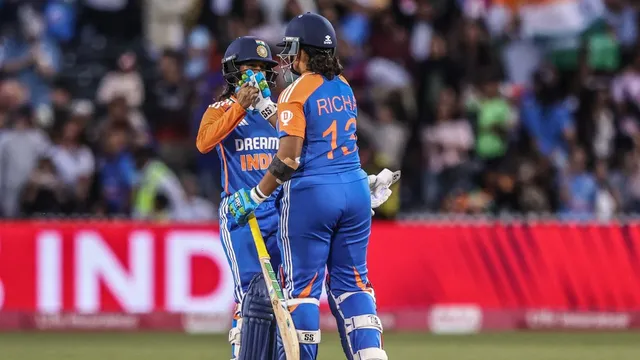 ENG-W vs IND-W: India Women Seal Series With 3-1 Lead After Clinching 6-wicket Dominating Victory In 4th T20I