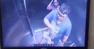 Mumbai Man Slaps, Bites 12-Year-Old In Thane Building Lift; Threatens To Stab Him Outside | Video
