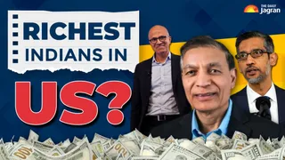 Indians Are Richest Immigrants In US But Wealthiest Among Them Is Not Sundar Pichai Or Satya Nadella | Full List