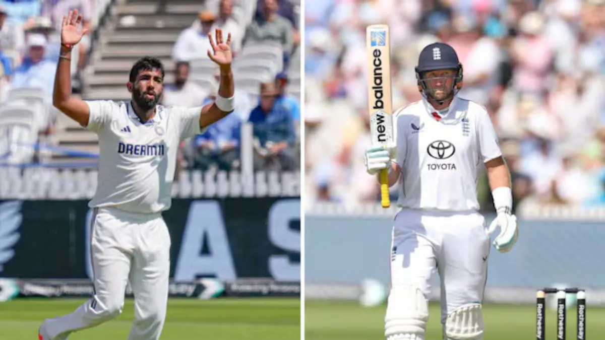 india-national-cricket-team-vs-england-national-cricket-team-match-scorecard-did-you-hit-it-jasprit-bumrah-involved-in-hilarious-banter-with-joe-root-after-latter-outsmart-india-pacer