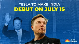 Tesla To Make India Debut On July 15, Elon Musk To Inaugurate 1st Showroom In Mumbai's BKC - Report