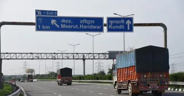 delhi-meerut-expressway-closed-meerut-road-new-link-road-other-routes-to-be-shut-for-heavy-vehicles-till-july-25-heres-why
