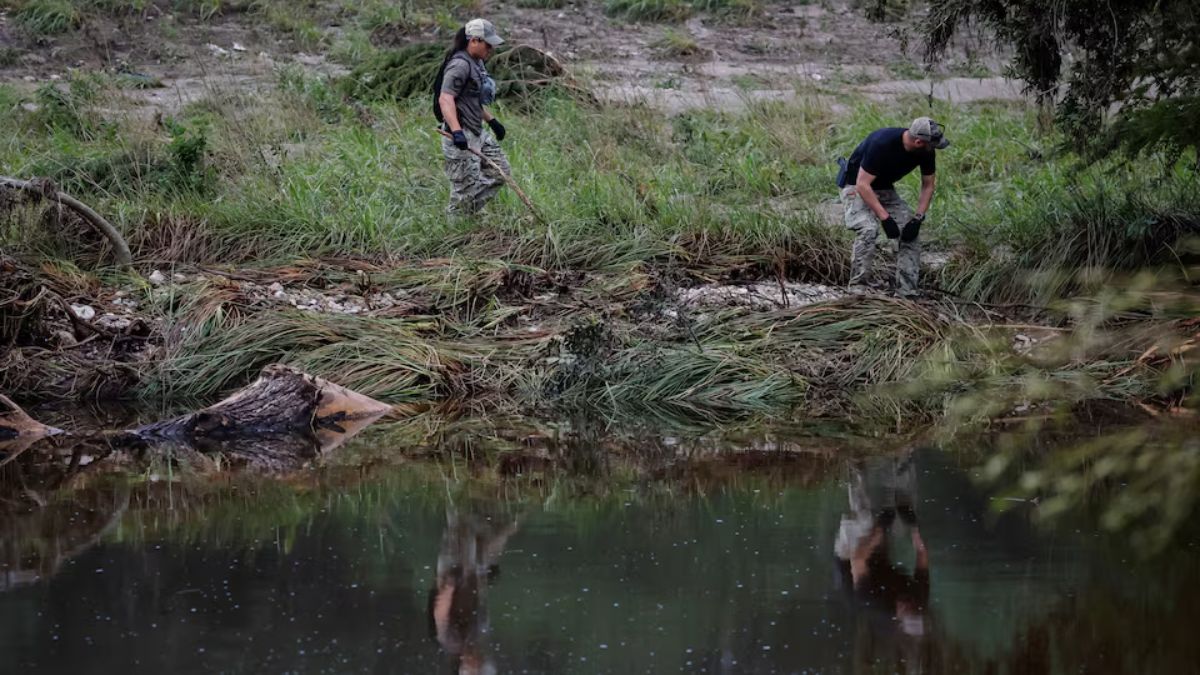 Texas Flood image