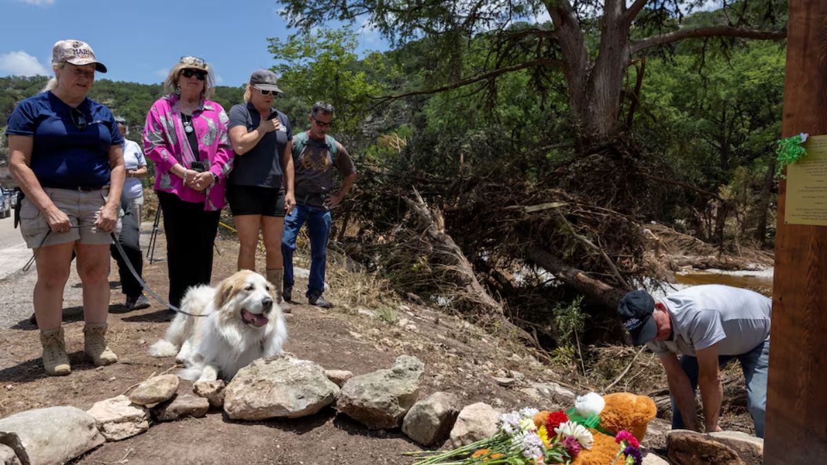 Texas grief