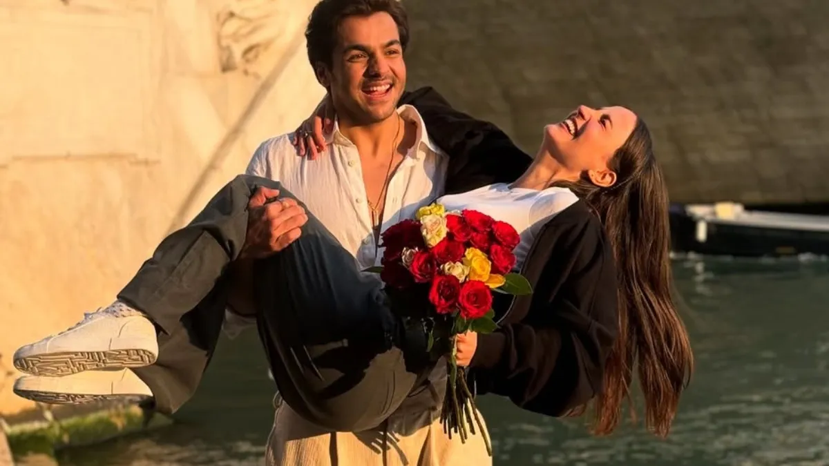 did-ashish-chanchlani-and-elli-avram-confirm-their-relationship-duo-instagram-post-sparks-rumours