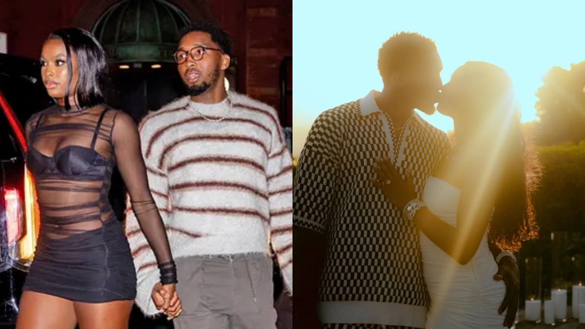 Donovan Mitchell And Coco Jones Engaged: How The American Basketball Player Met The Singer? | Relationship Timeline