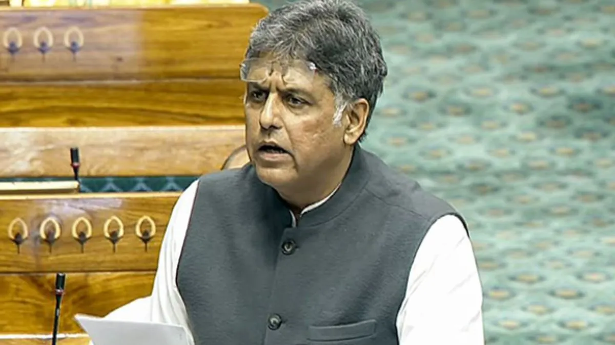 manish-tewari-responds-to-bjp-on-bihar-electoral-roll-revision-difference-between-linking-aadhar-to-voter-id-and-using-it-as-identity-proof